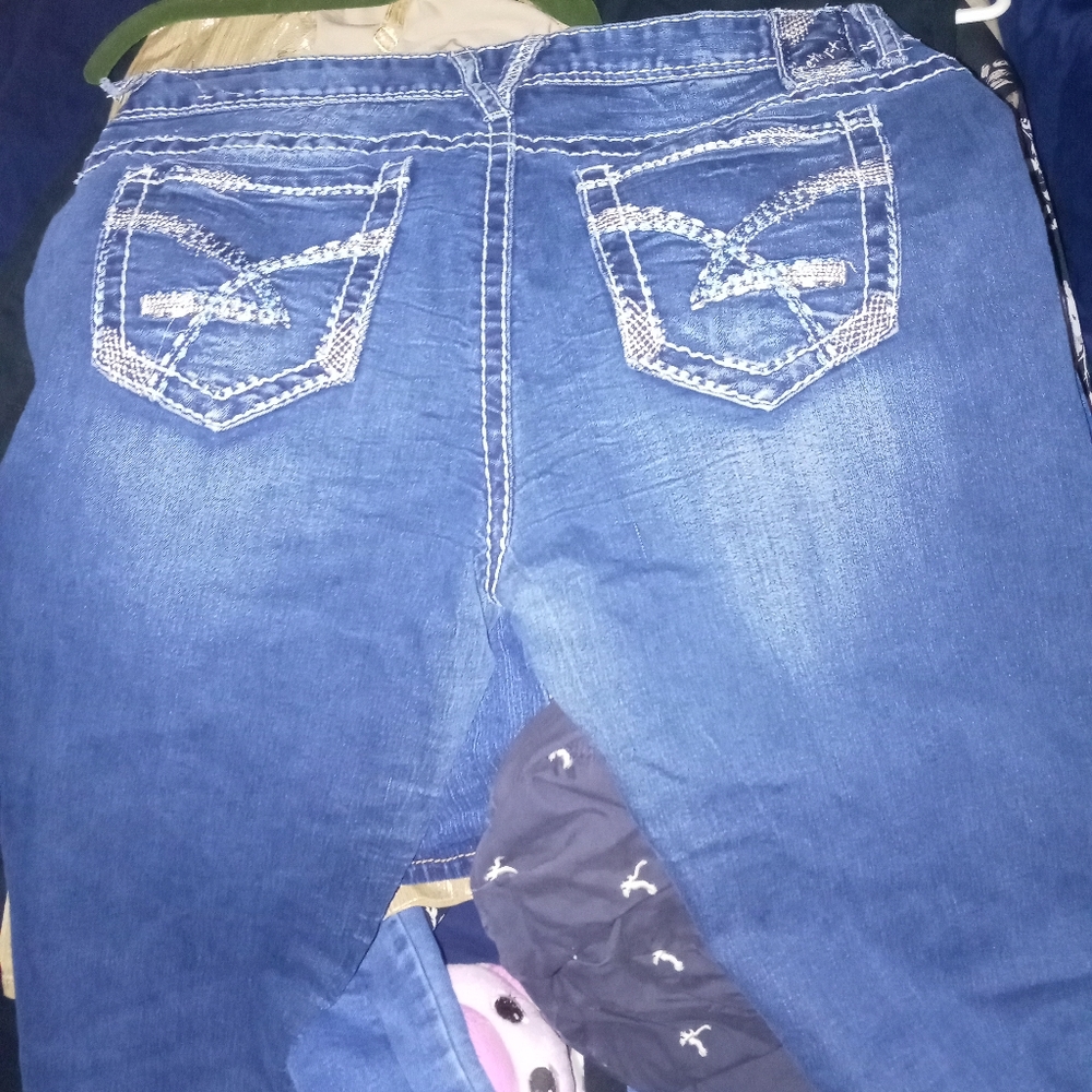 Amethyst Jeans